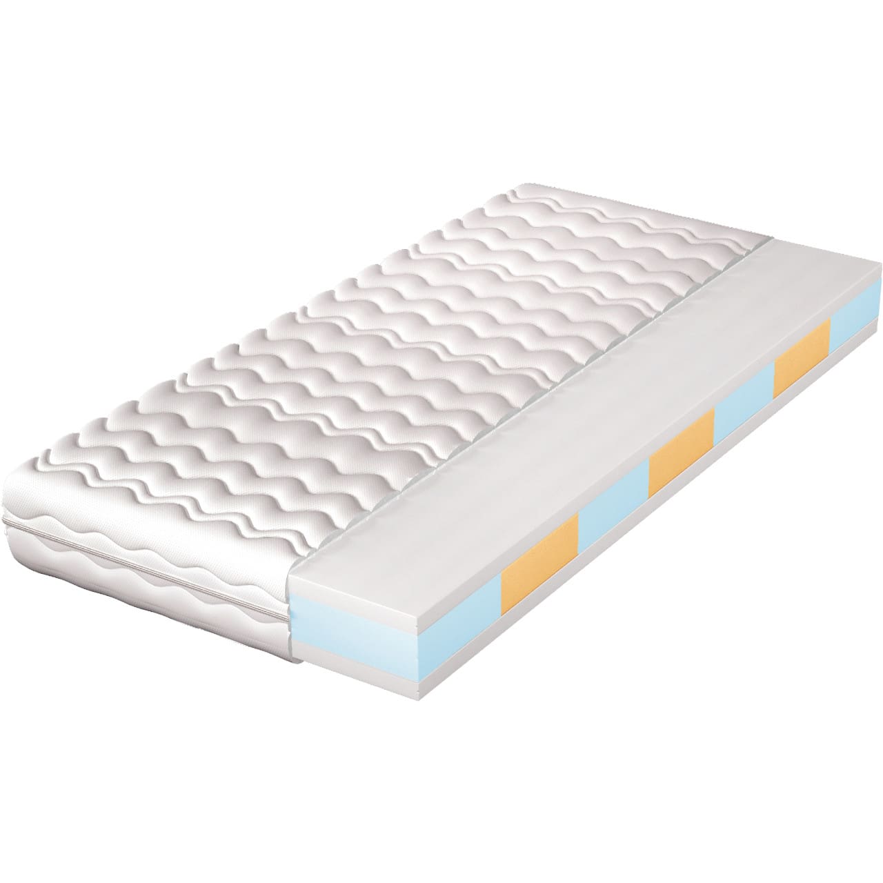 Matrace 120x200 FEBUS