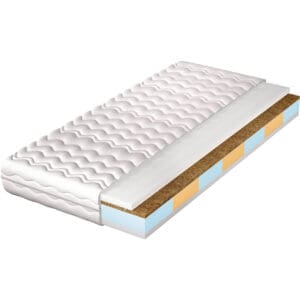 Matrace 120x200 LORD kokos