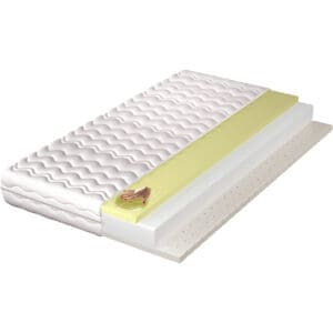 Matrace 120x200 SABRINA visco latex