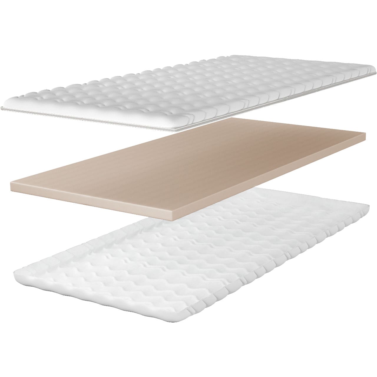 Matrace 160x200 TOPPER T-2 - Obrázek 2