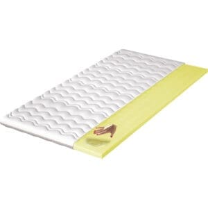Matrace 160x200 TOPPER T-3 visco