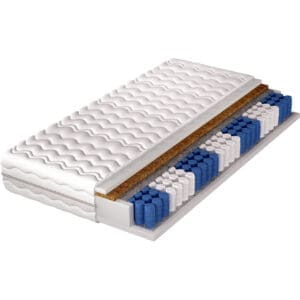 Matrace 180x200 COSTA pocket kokos