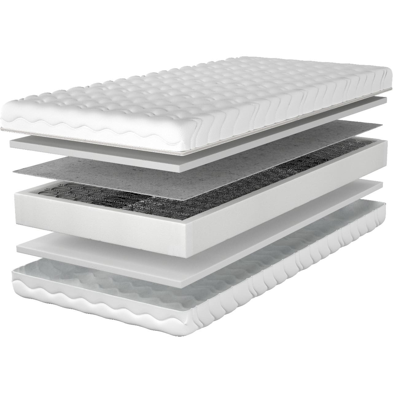 Matrace 90x200 MING bonell - Obrázek 2