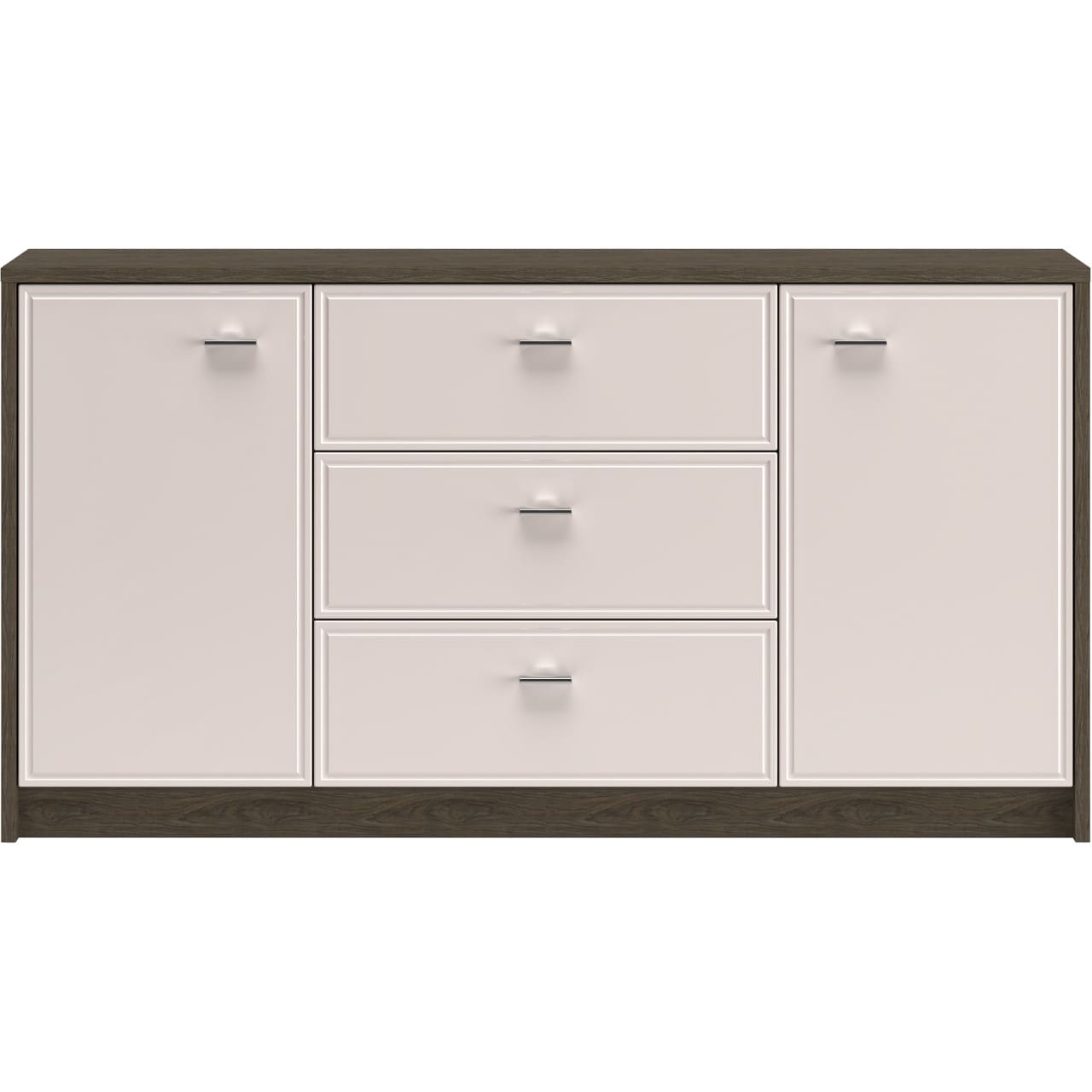 Nábytek do obývacího pokoje AVANTI 1 dub windmill tmavý / kašmír - Obrázek 7