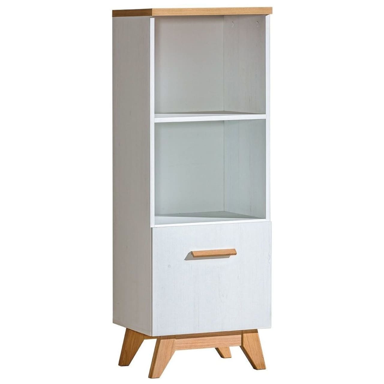 Nábytek do obývacího pokoje LYKKE 4 borovice andersen / dub nash - Obrázek 5