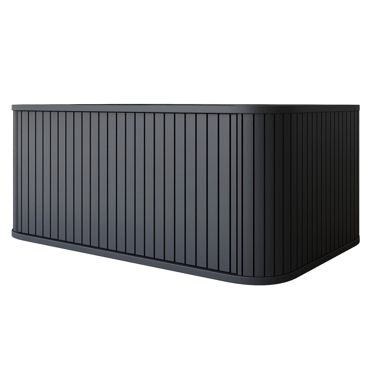 Nábytek do obývacího pokoje ZYLIO 2 Černá - Obrázek 9