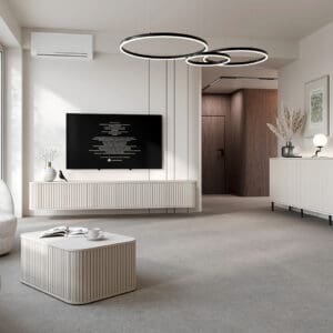 Nábytek do obývacího pokoje ZYLIO 2 Kašmír