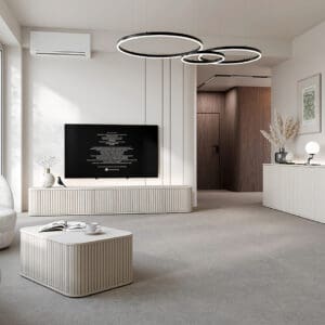 Nábytek do obývacího pokoje ZYLIO 3 Kašmír