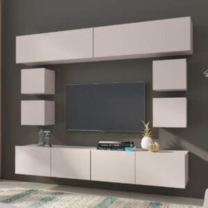 Nábytek do obýváku CALABRIA 10 kašmír