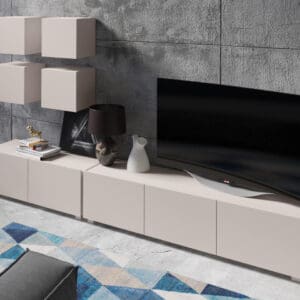 Nábytek do obýváku CALABRIA 12 kašmír