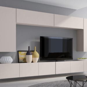 Nábytek do obýváku CALABRIA 15 kašmír