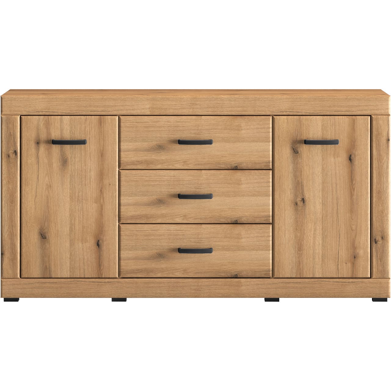 Nábytek do obýváku DORIS 1 dub evoke - Obrázek 5