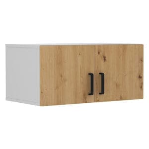 Nástavec MALTIS MT13 světle šedý / dub artisan