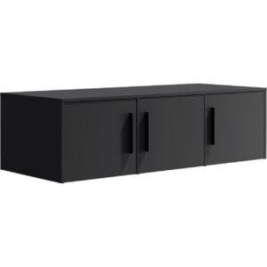 Nástavec na skříň 150 MAXIS 05 černá