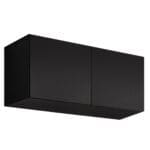 Nástavec skříně CABO 100 černá