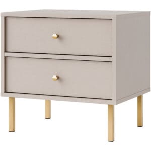Noční stolek KYOTO 03 písková