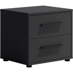 Noční stolek MAXIS 11 černá