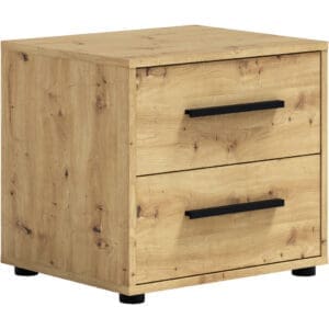 Noční stolek MAXIS 11 dub artisan