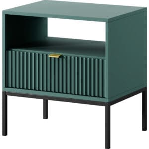 Noční stolek MOVA 05 zelený