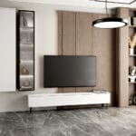 Obývací stěna FIGO 1 Bílá