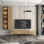 Obývací stěna FIGO 1 dub artisan