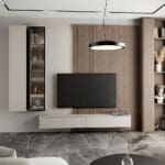 Obývací stěna FIGO 1 kašmír