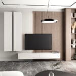 Obývací stěna FIGO 4 Bílá