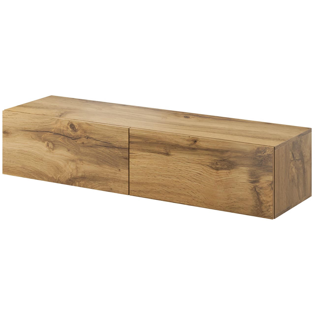 Obývací stěna GOVI 13F dub wotan - Obrázek 2