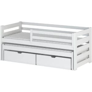 Patrová postel 80x200 LISA bílá