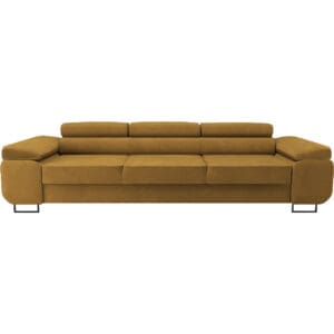 Pohovka CRISTAL monolith 48