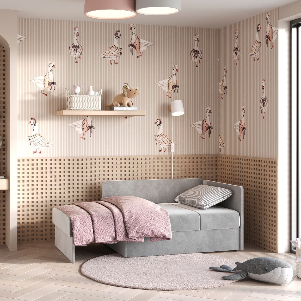 Pohovka KUBUŚ donna 21 levá - Obrázek 8