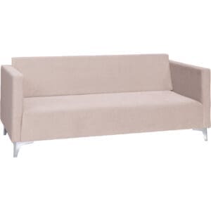 Pohovka ZEFIR 3 solo 251 chrom