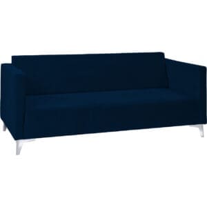 Pohovka ZEFIR 3 solo 263 chrom