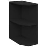 Police dolní 30 ERIS 54 černý mat