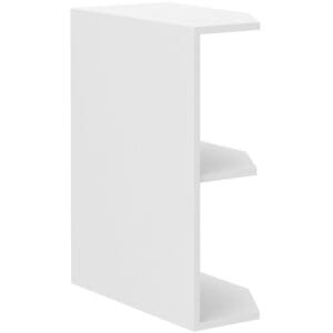 Police dolní 30 LAURA 32 bílá