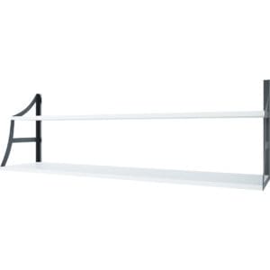 Police JULIA DUO 138cm bílá