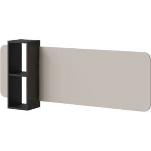 Police PLEIN kašmír/černá