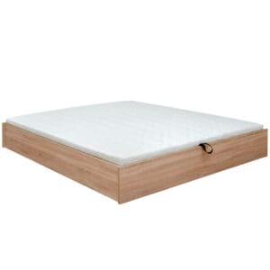 Postel 140x200 KISTE dub sonoma