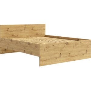 Postel 160x200 MAXIS 04 dub artisan