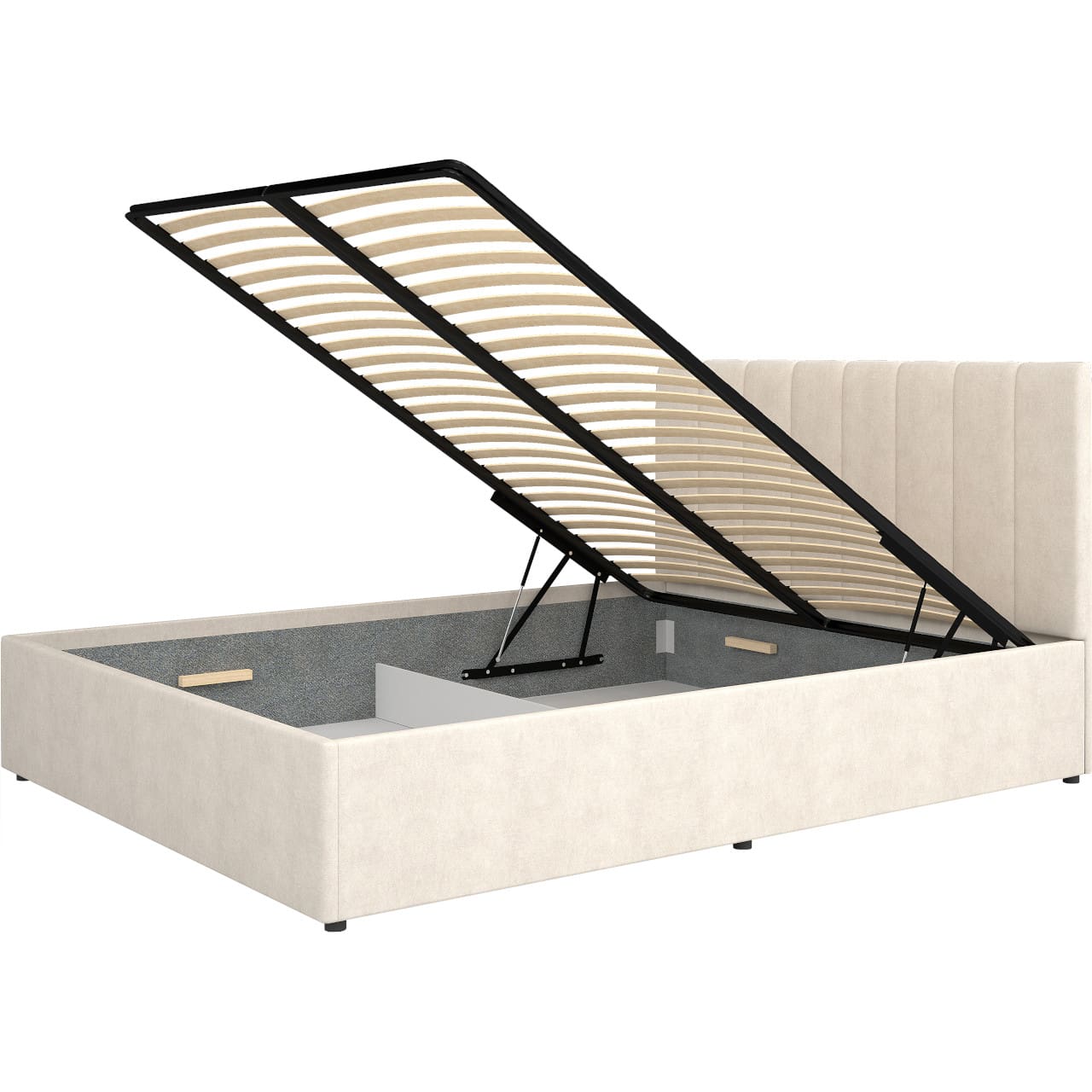 Postel 160x200 MOSSO 13 CLOUD 03 - Obrázek 2