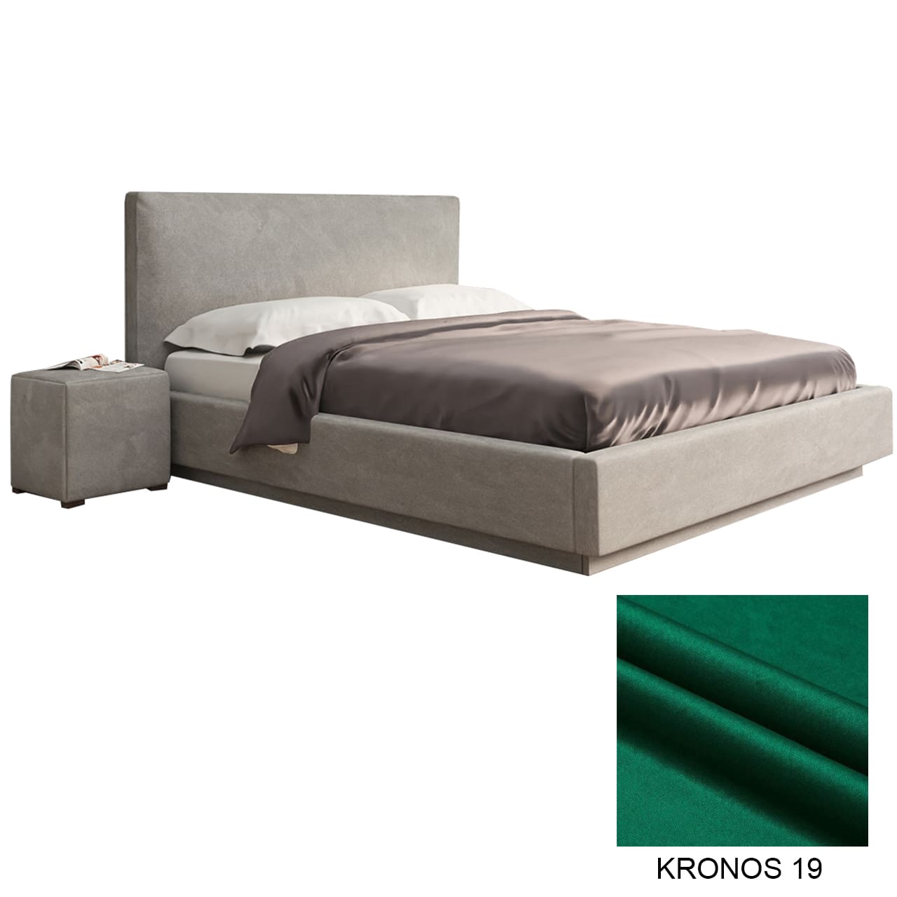 Postel 180x200cm MASSIMO kronos 19 VÝPRODEJ