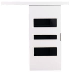 Posuvné dveře CREDIS 90 bílé