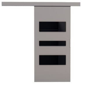 Posuvné dveře CREDIS 90 popel