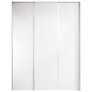 Posuvné dveře ke skříni MERV F5 150 bílé