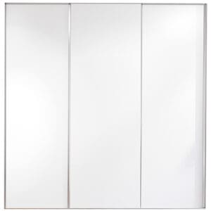 Posuvné dveře ke skříni MERV F5 180 bílé