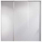 Posuvné dveře ke skříni MERV F5 180 šedé