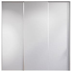 Posuvné dveře ke skříni MERV F5 180 šedé