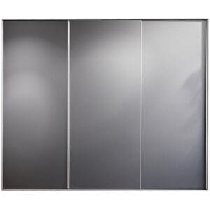 Posuvné dveře ke skříni MERV F5 250 černé