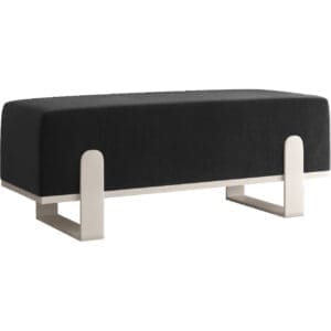 Předsíňová lavice SULA 80cm kašmír / kronos 07