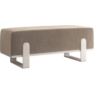 Předsíňová lavice SULA 80cm kašmír / paros 03